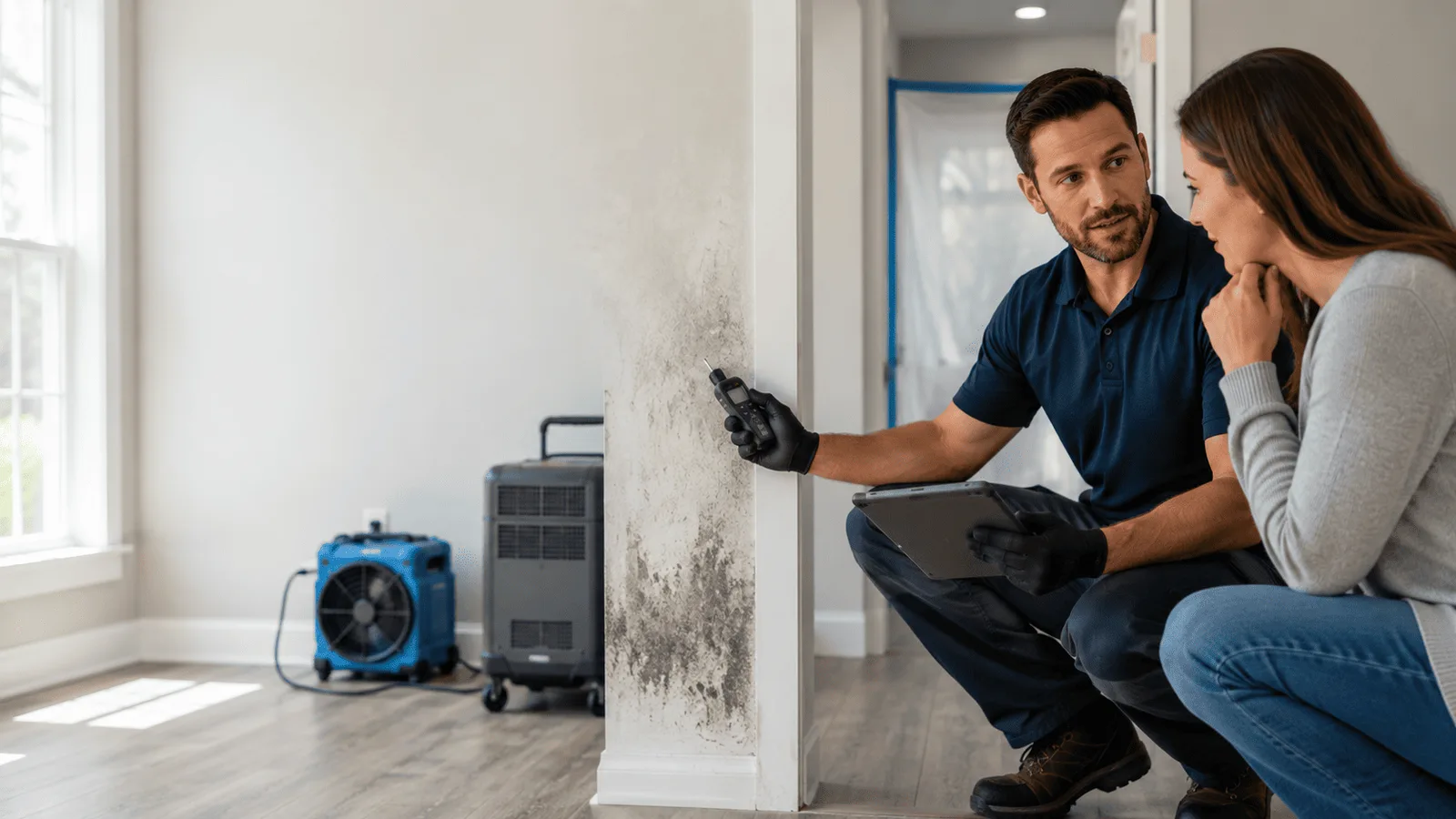 Mold Inspection Haughton, LA FAQs